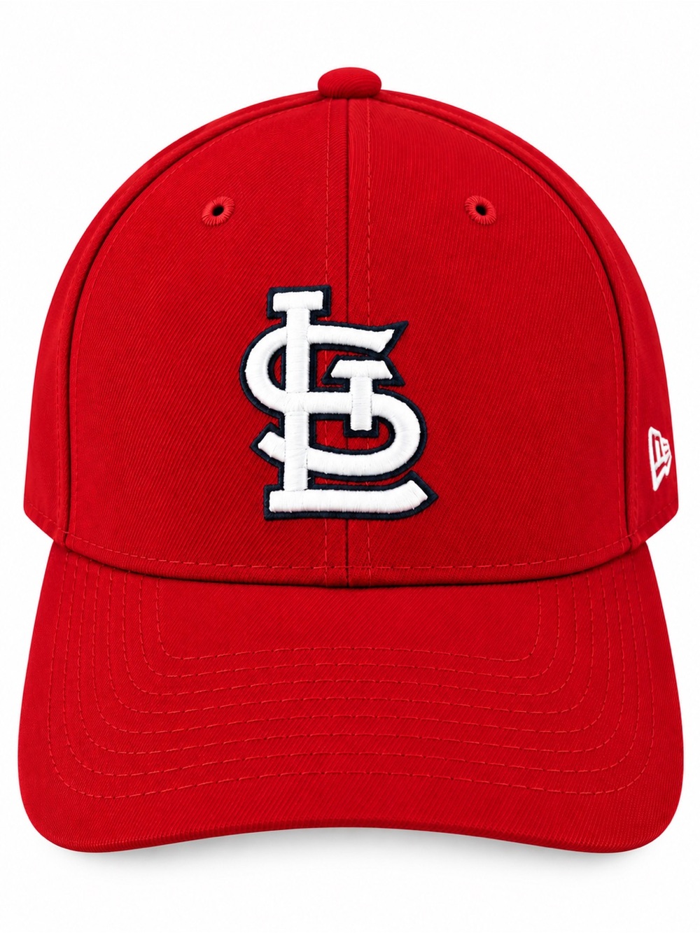 St. Louis Cardinals New Era 39THIRTY Cap – Red, Medium-Large
